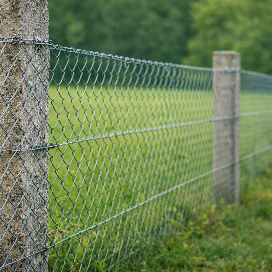 Chain Link Fencing